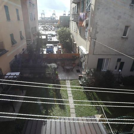 Le Case Di Elisa 3 Genoa Luaran gambar
