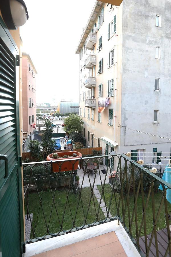 Le Case Di Elisa 3 Genoa Luaran gambar
