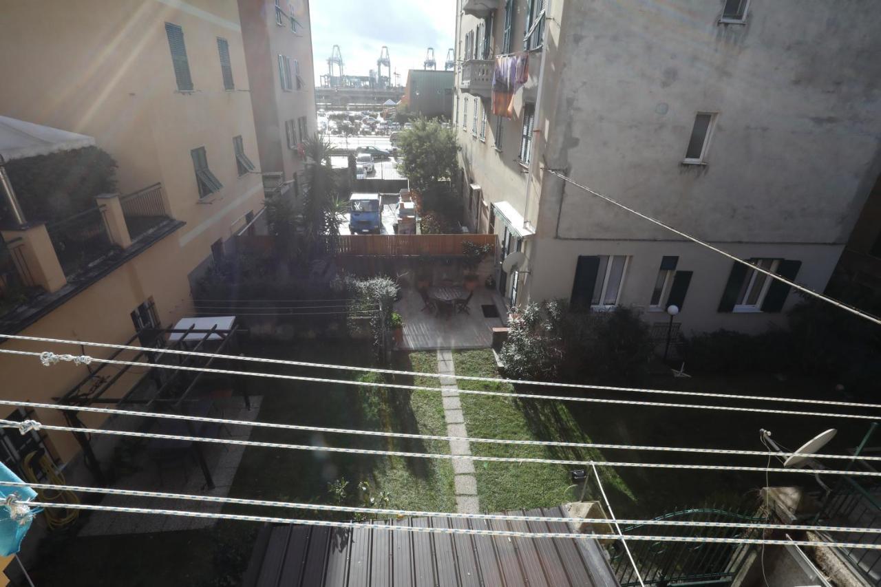 Le Case Di Elisa 3 Genoa Luaran gambar