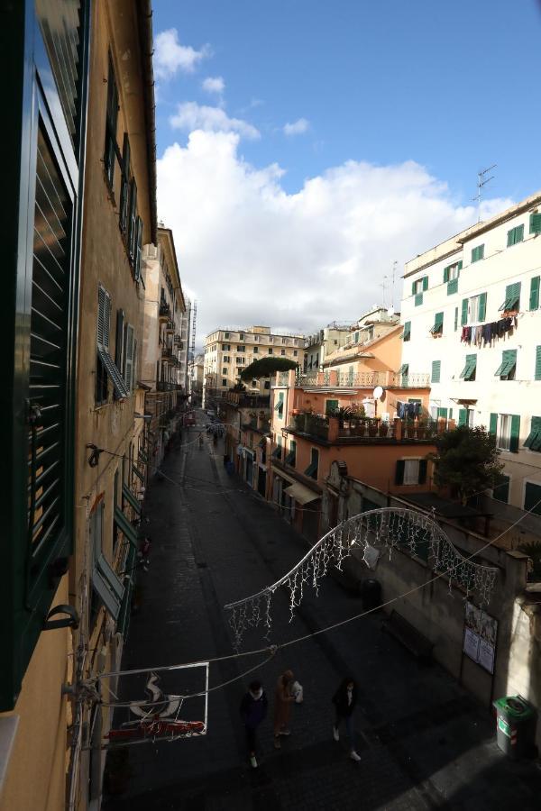 Le Case Di Elisa 3 Genoa Luaran gambar