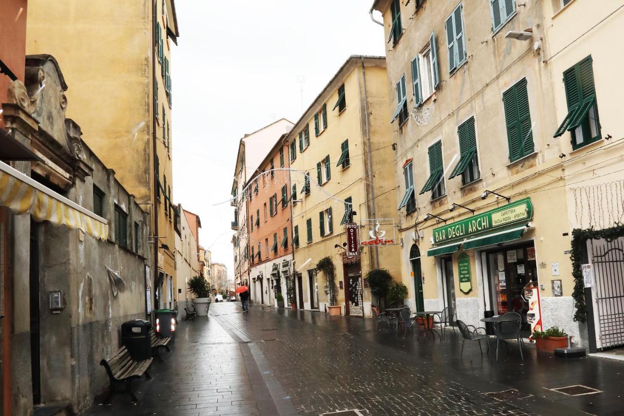 Le Case Di Elisa 3 Genoa Luaran gambar