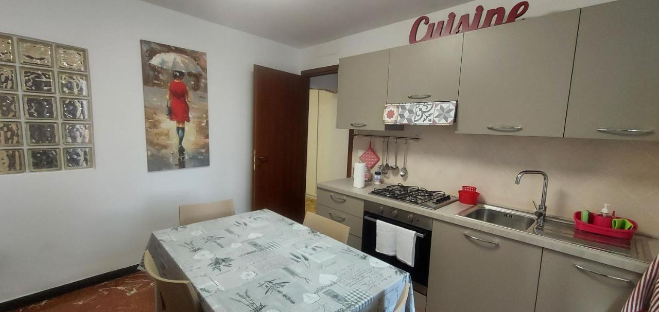 Le Case Di Elisa 3 Genoa Luaran gambar
